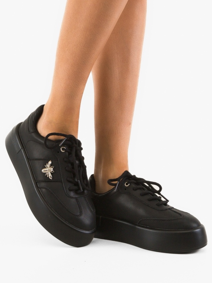 Scarpe sportive Nere Totto - Img 1