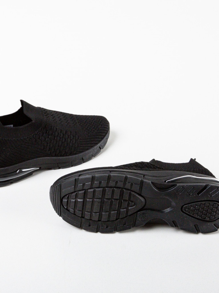 Scarpe sportive Nere Trejo - Img 6
