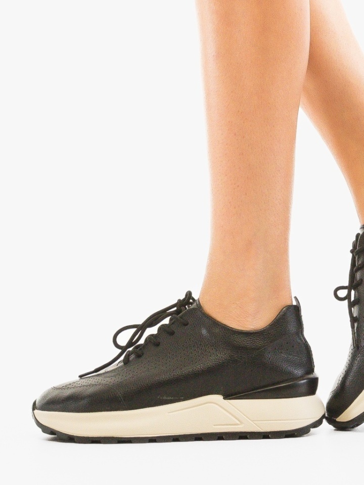Scarpe sportive Nere Tuyaa - Img 4
