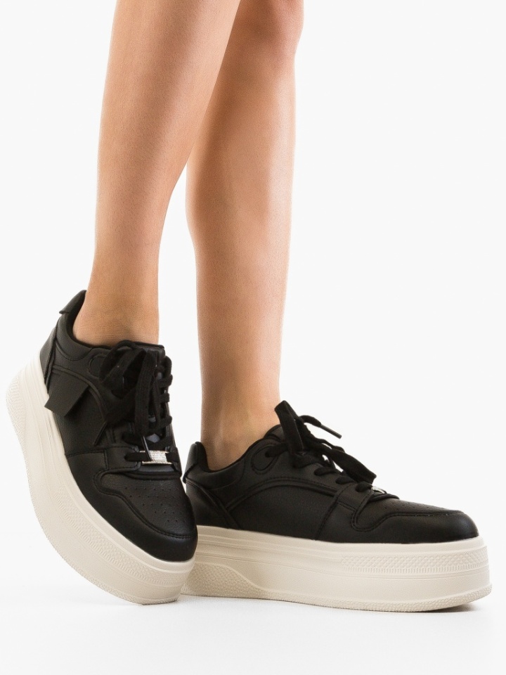 Scarpe sportive Nere Uynn - Img 1