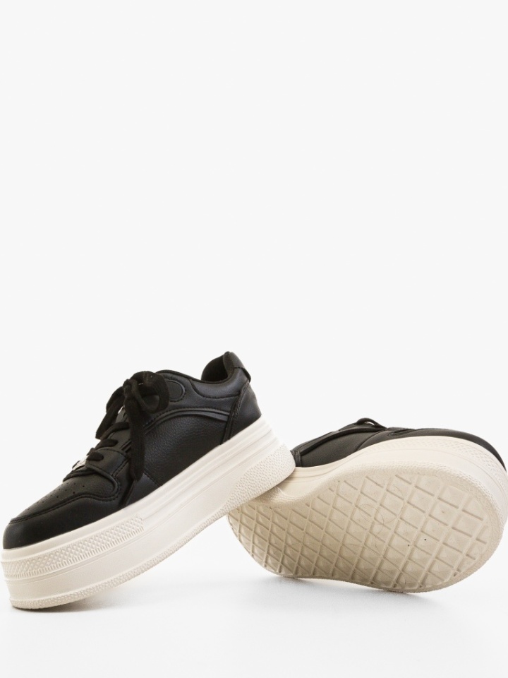 Scarpe sportive Nere Uynn - Img 6