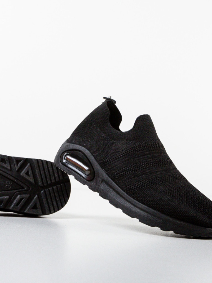 Scarpe sportive Nere Valdez - Img 12