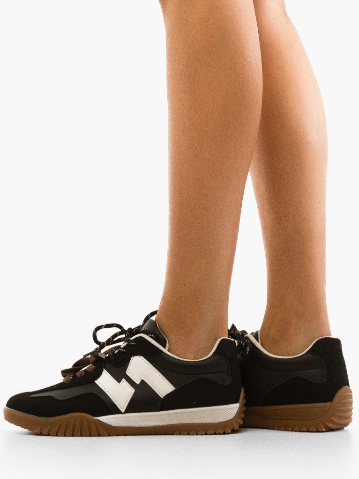 Scarpe sportive Nere Velma - Img 4