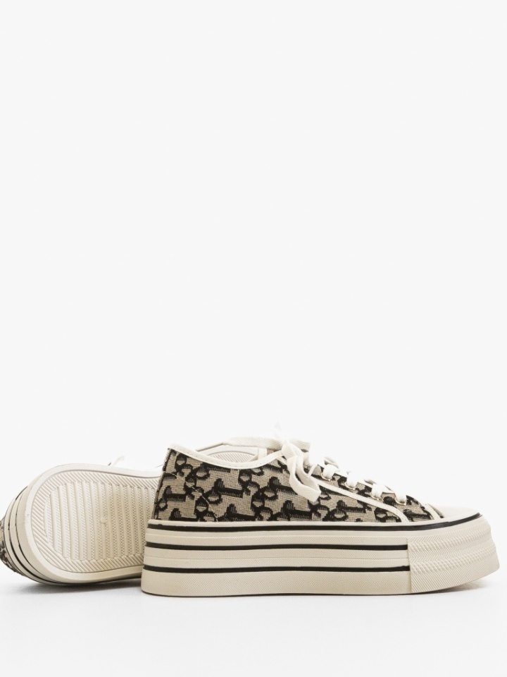Scarpe sportive Nere Vidia - Img 4