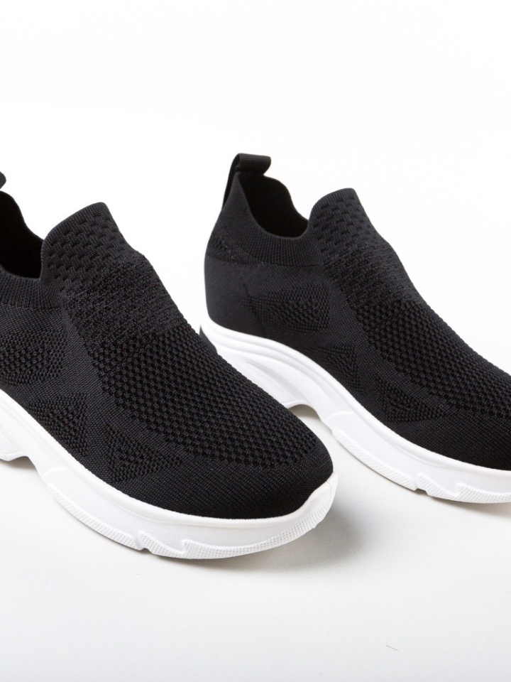 Scarpe sportive Nere Viggoa - Img 7