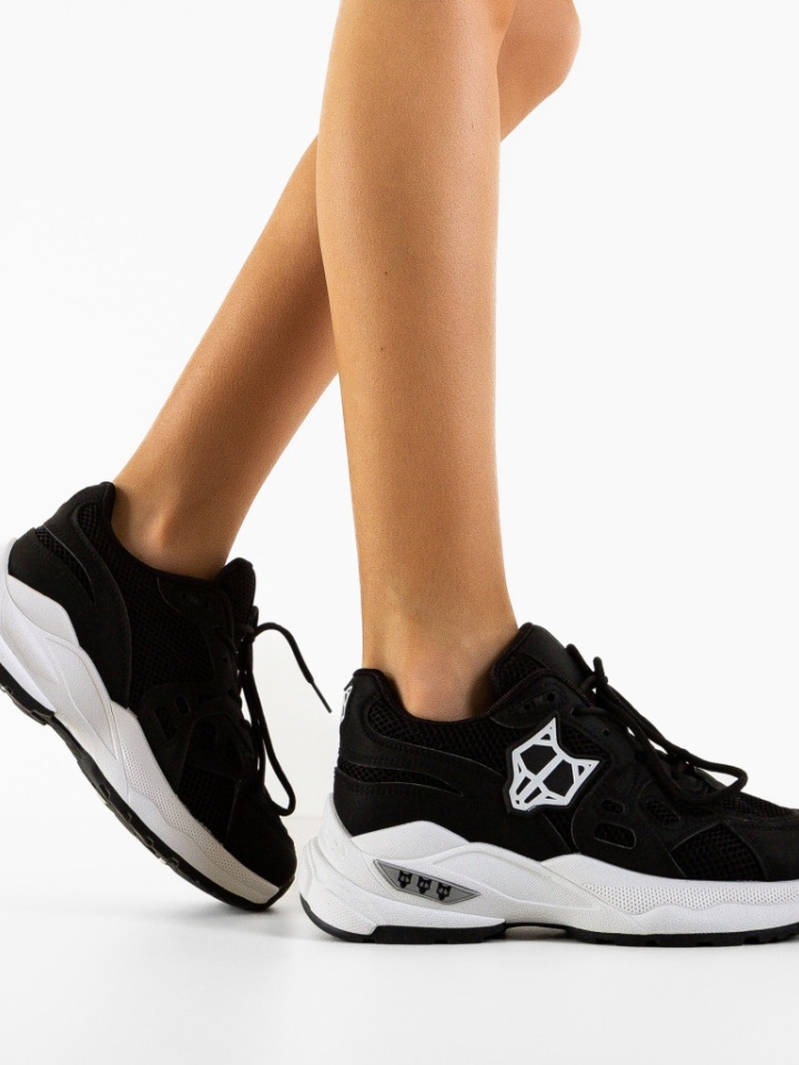 Scarpe sportive Nere Vlup - Img 2