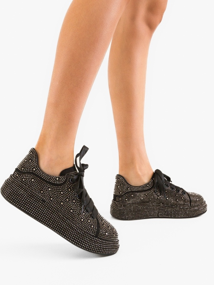 Scarpe sportive Nere Yasery 2 - Img 2