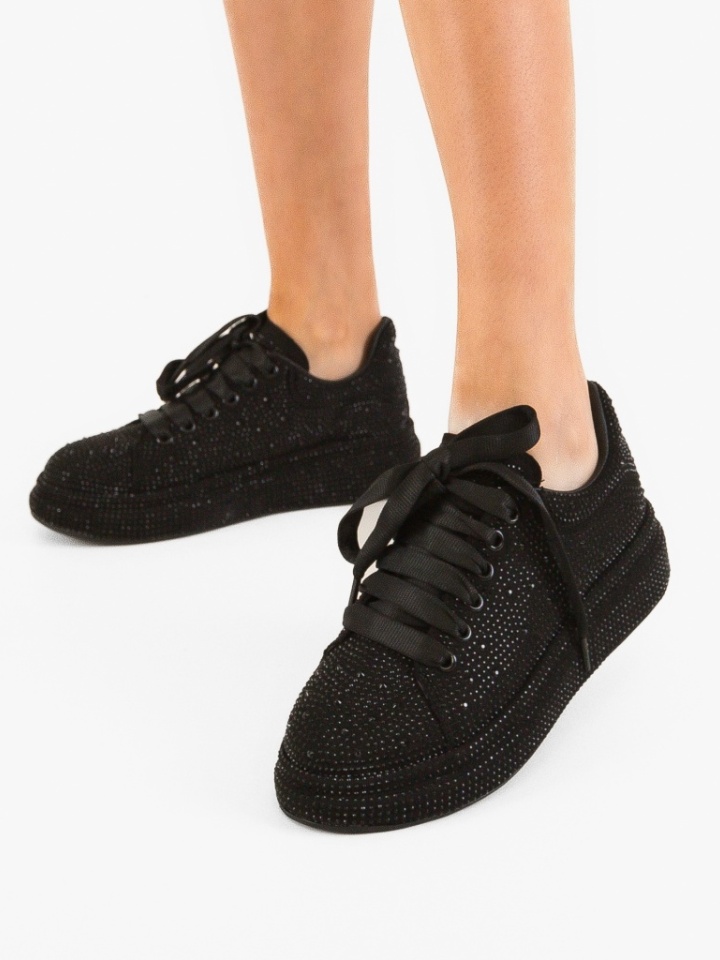 Scarpe sportive Nere Yasery - Img 3
