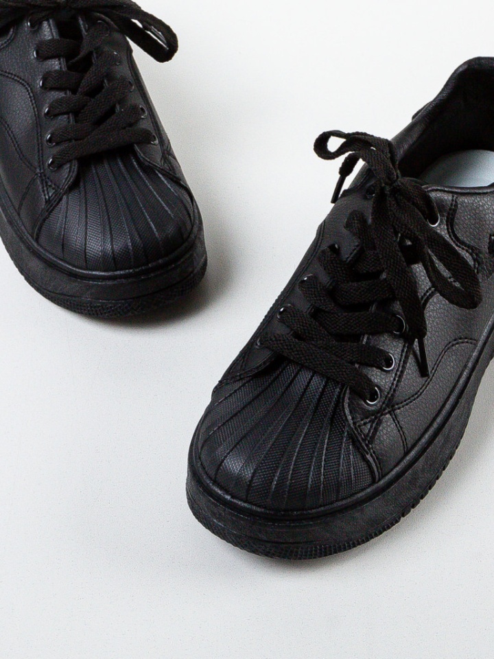 Scarpe sportive Nere Ytara - Img 13