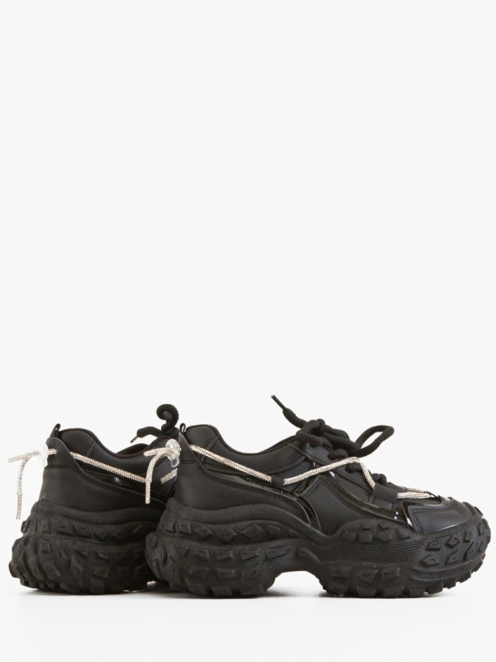 Scarpe sportive Nere Yunny - Img 4