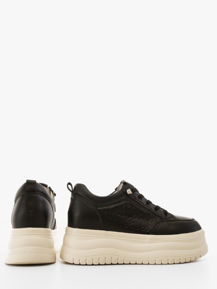 Scarpe sportive Nere Zeland - Img 3