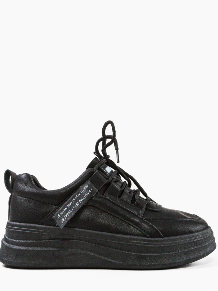 Scarpe sportive Nere Zenzyna - Img 4