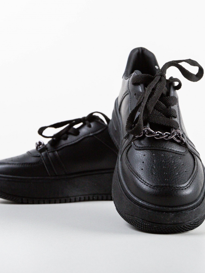 Scarpe sportive Nere Zinob - Img 7