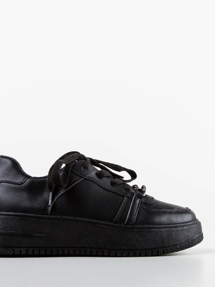 Scarpe sportive Nere Zinob - Img 10