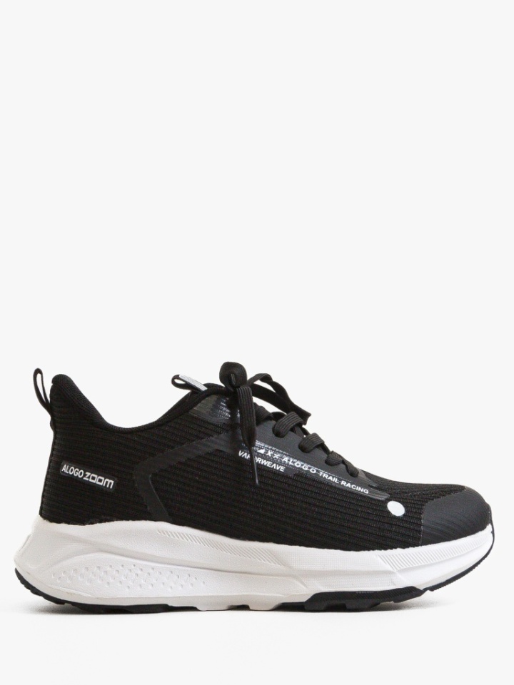 Scarpe sportive Nere Zoom - Img 1