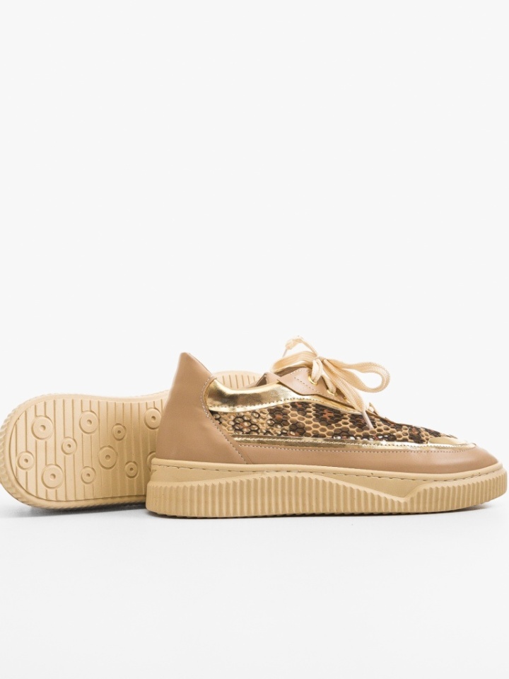 Scarpe sportive Nude Fleralis - Img 4