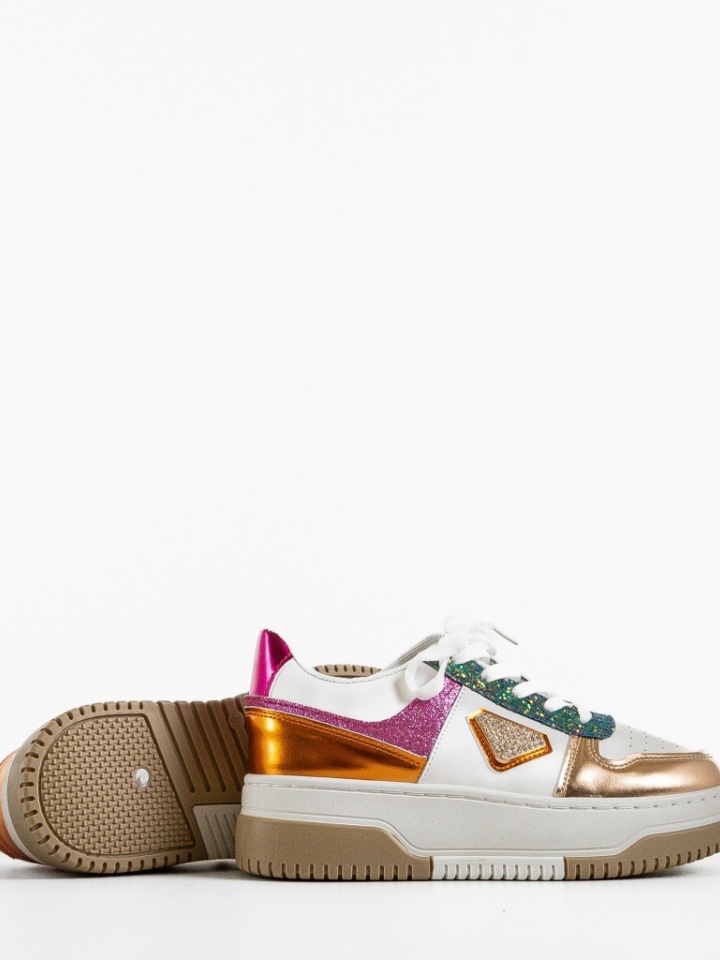 Scarpe sportive Oro Celestino - Img 5