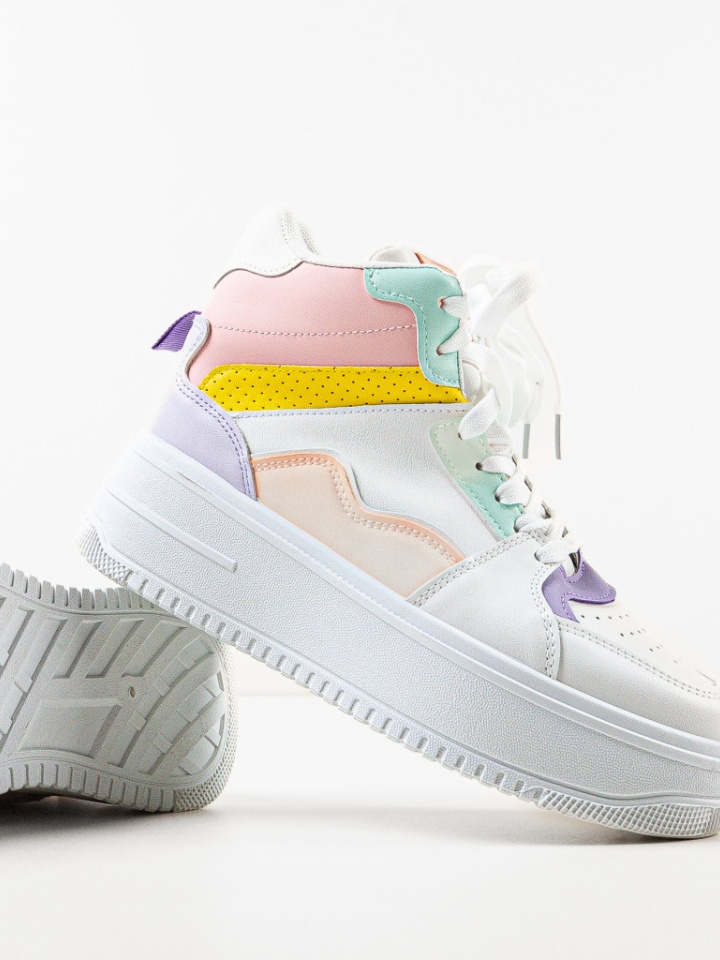 Scarpe sportive Rosa Alfred - Img 12