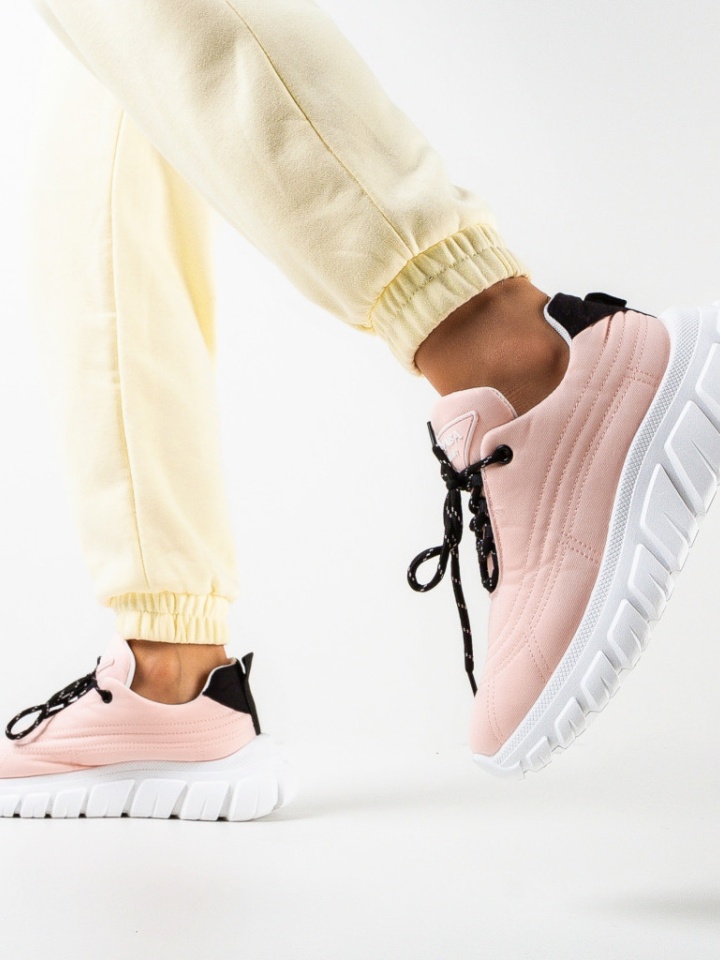 Scarpe sportive Rosa Aviana - Img 2
