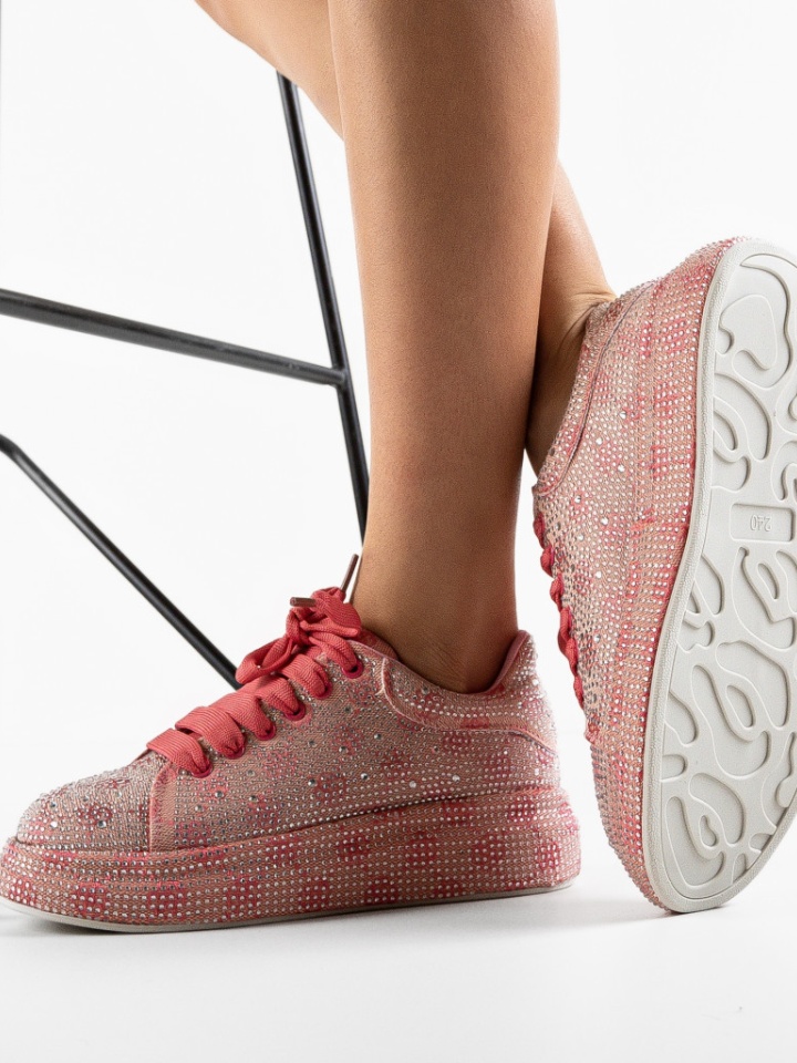 Scarpe sportive Rosa Behrooz - Img 3