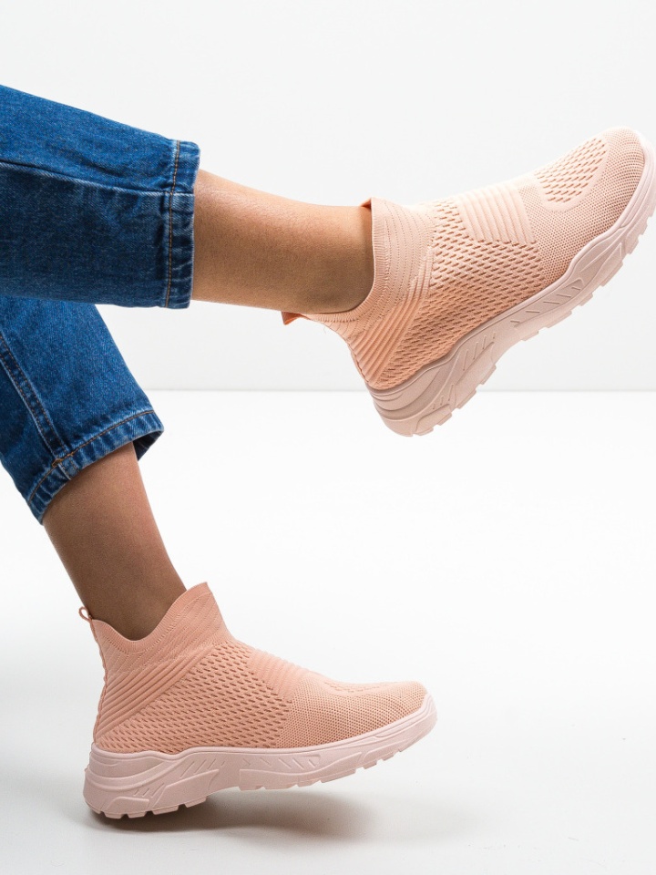 Scarpe sportive Rosa Chase - Img 3