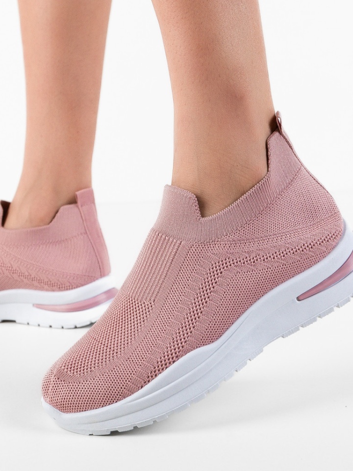 Scarpe sportive Rosa Coven - Img 1