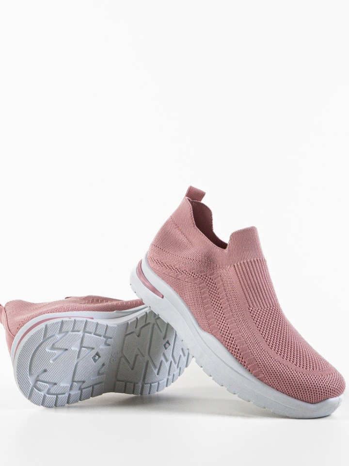 Scarpe sportive Rosa Coven - Img 7