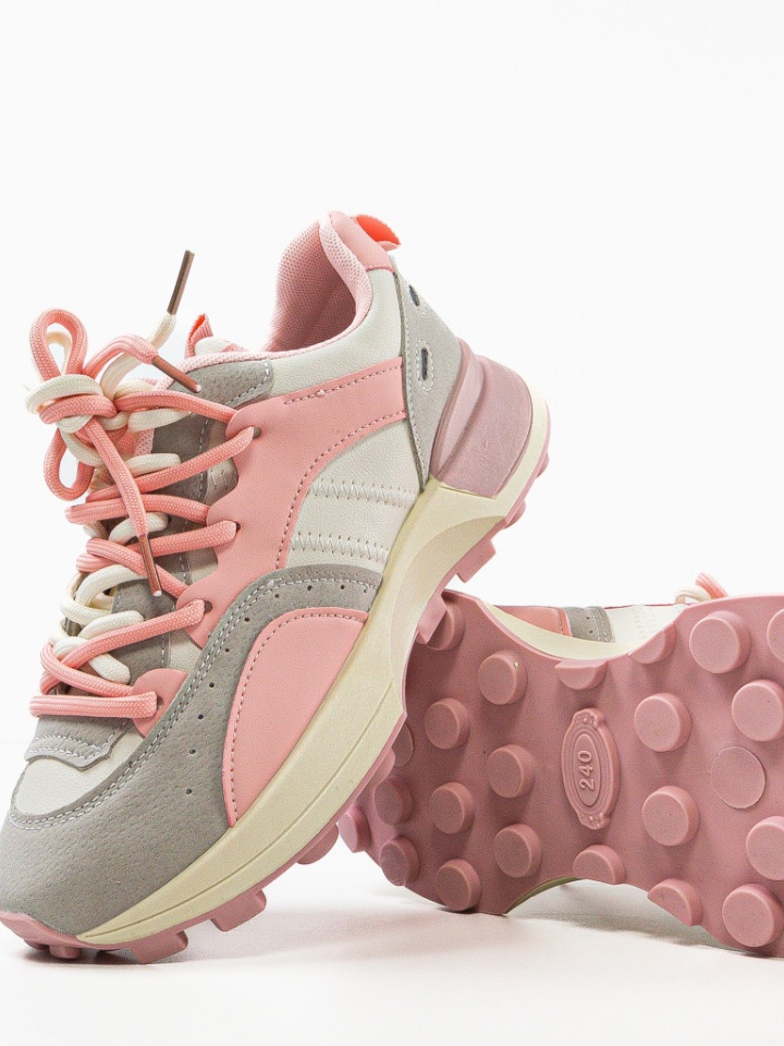Scarpe sportive Rosa Dearbh - Img 8