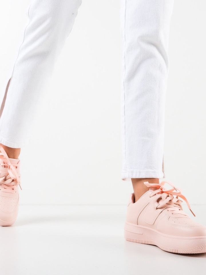 Scarpe sportive Rosa Howard - Img 2