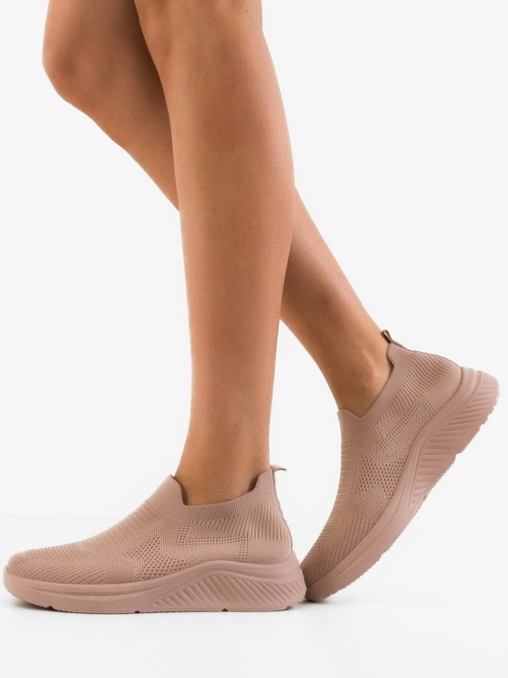 Scarpe sportive Rosa Kenure - Img 2