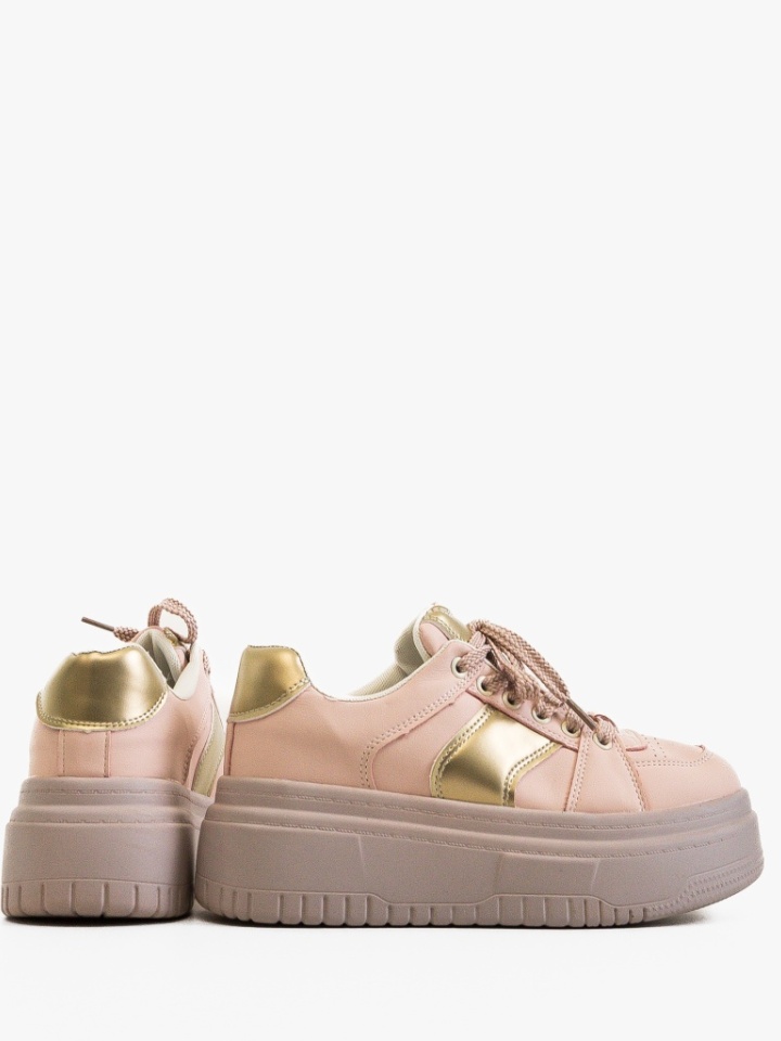 Scarpe sportive Rosa Kyonos - Img 5