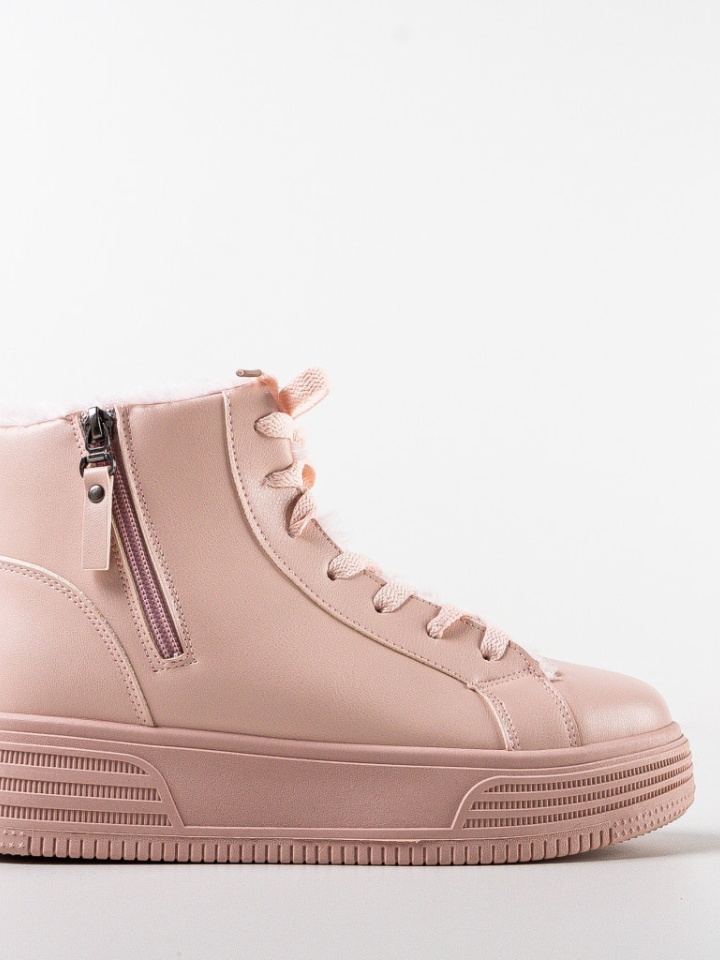 Scarpe sportive Rosa Logan - Img 11