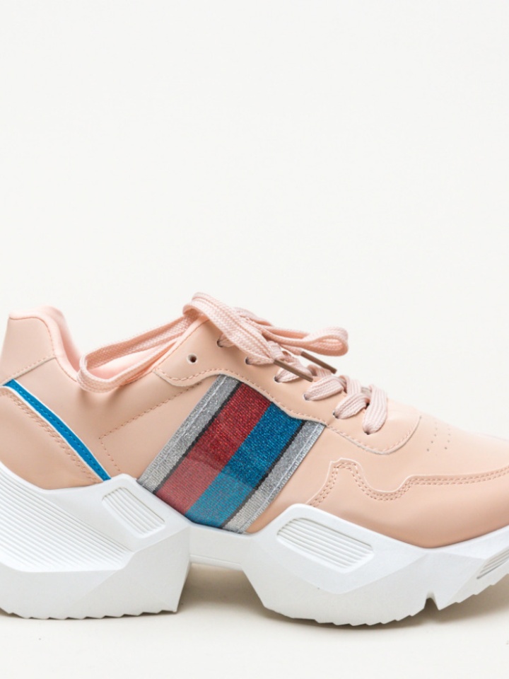 Scarpe sportive Rosa Maloy - Img 6