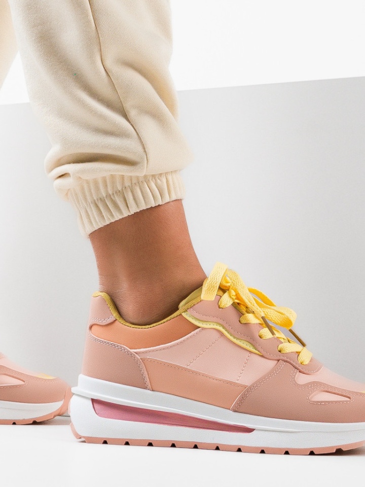Scarpe sportive Rosa Martin - Img 11