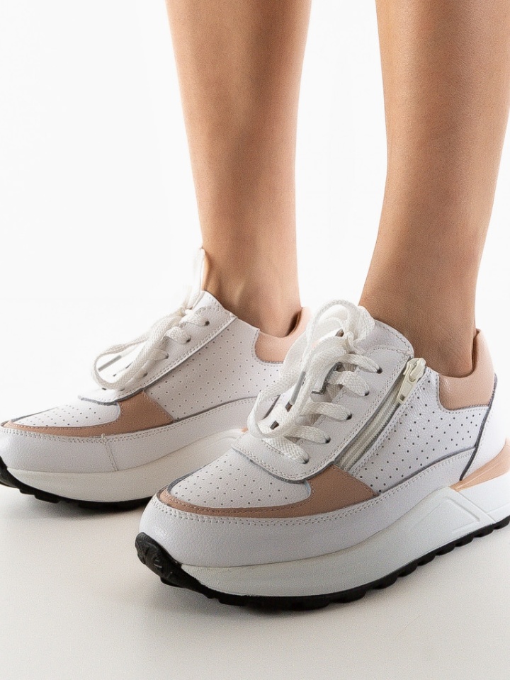 Scarpe sportive Rosa Muskk - Img 6