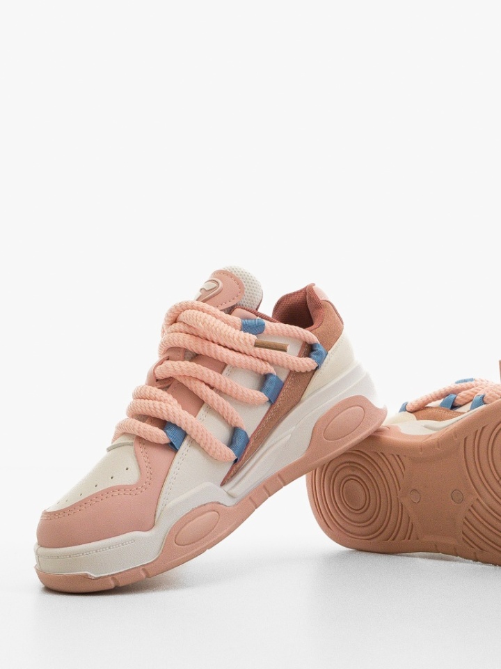 Scarpe sportive Rosa Nima - Img 2