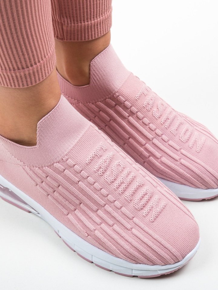 Scarpe sportive Rosa Palady - Img 10