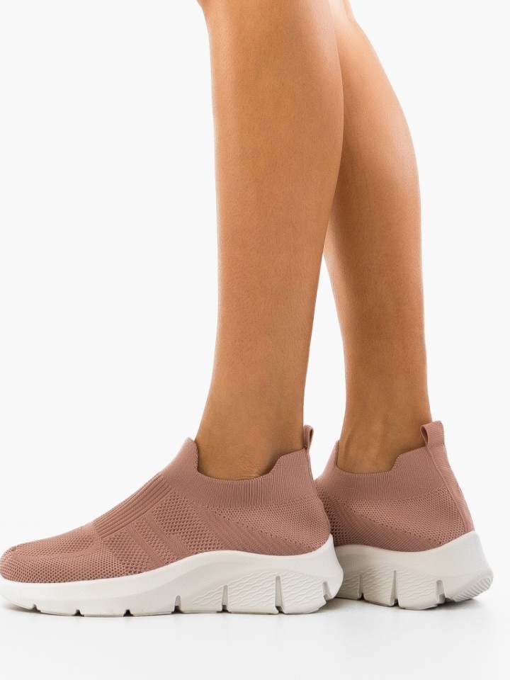 Scarpe sportive Rosa Tyta - Img 3