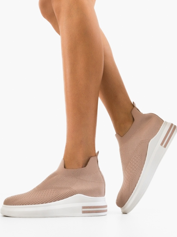 Scarpe sportive Rosa Tyvbar - Img 2