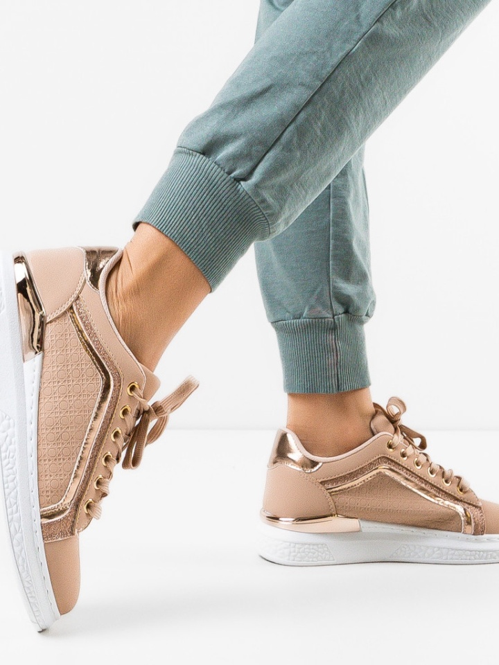 Scarpe sportive Rosa Ujah - Img 10