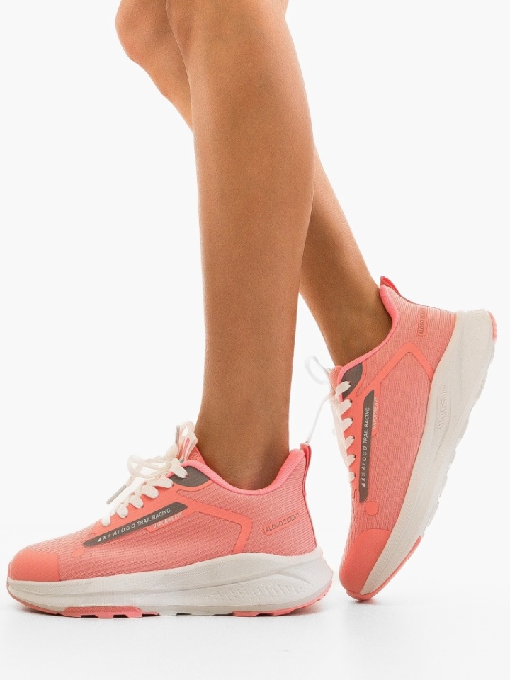 Scarpe sportive Rosa Zoom - Img 2