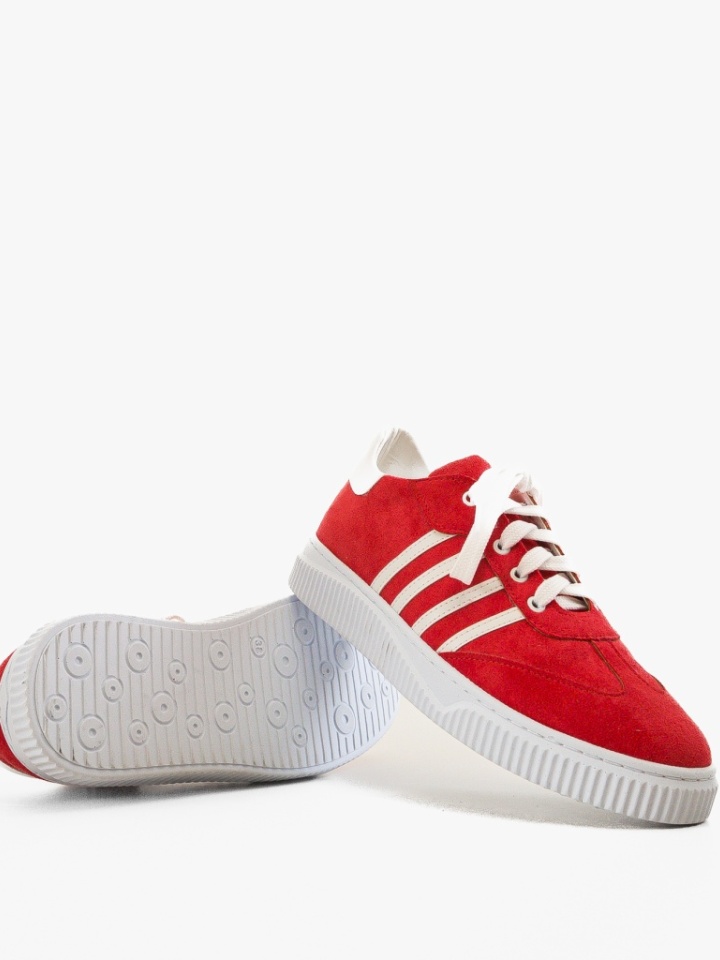 Scarpe sportive Rosse Crimson - Img 5