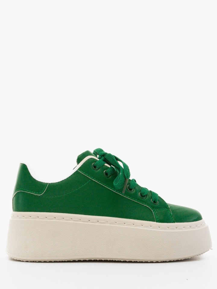 Scarpe sportive Verde Berha - Img 4