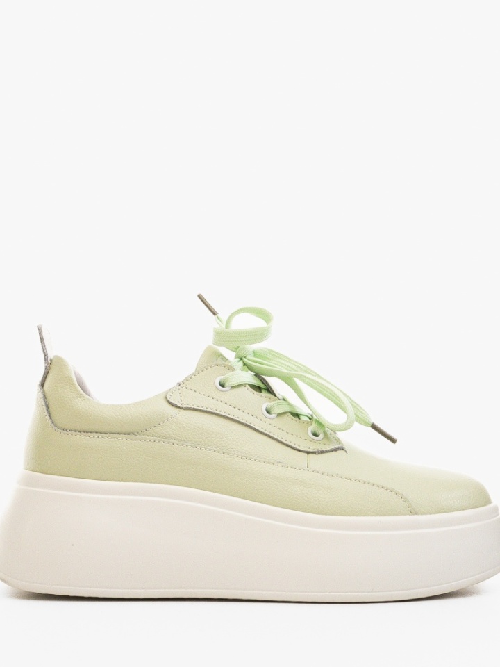 Scarpe sportive Verde Boyce - Img 4