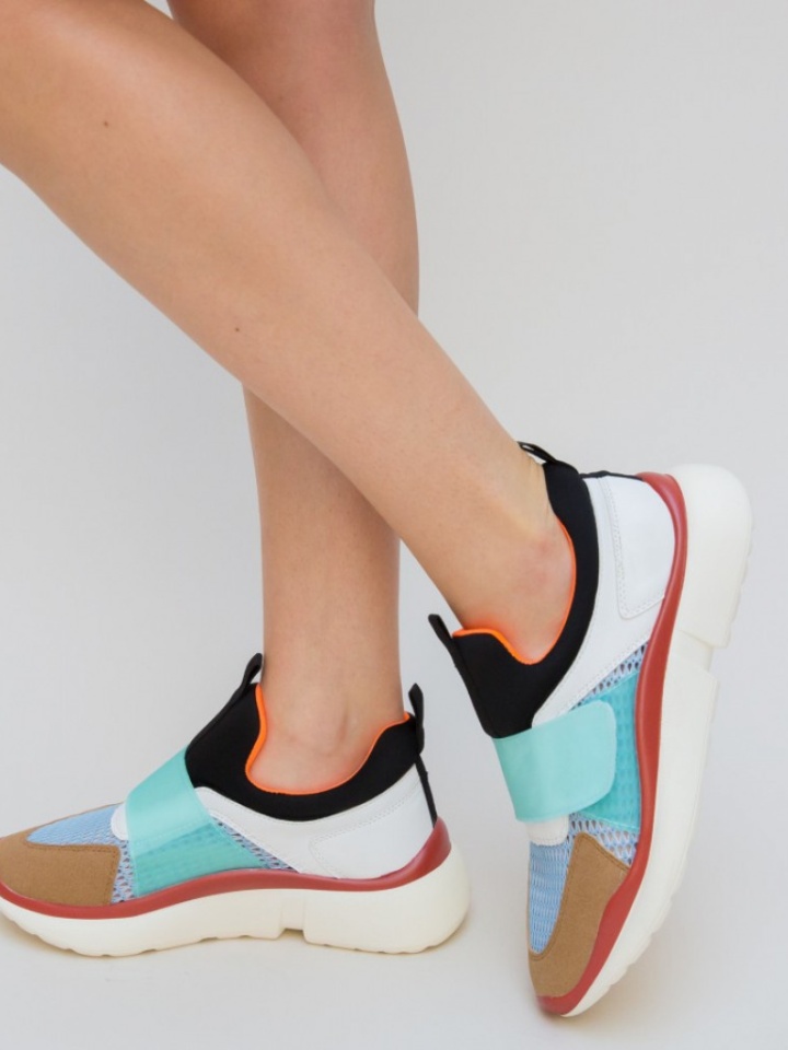 Scarpe sportive Verde Cimino - Img 3