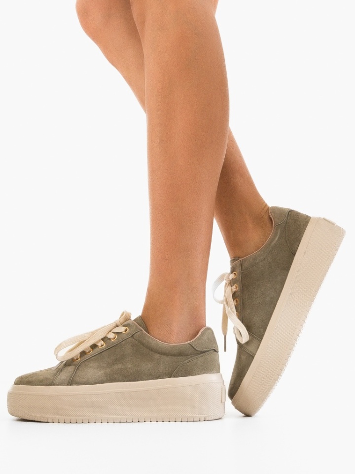 Scarpe sportive Verde Daravo - Img 4