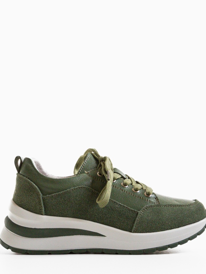 Scarpe sportive Verde Likolas - Img 12