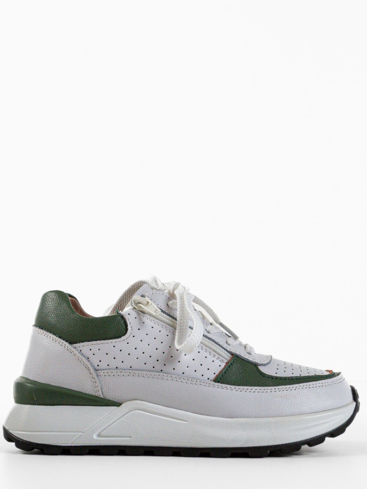 Scarpe sportive Verde Muskk - Img 4