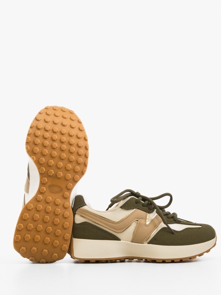 Scarpe sportive Verde Sharad - Img 3