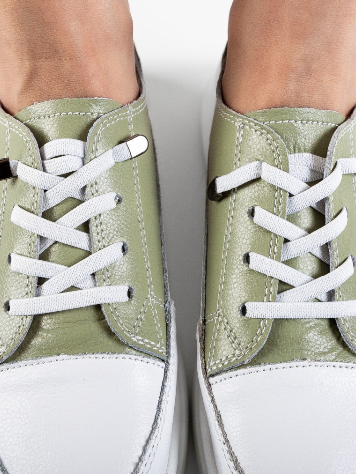 Scarpe sportive Verde Versec - Img 4